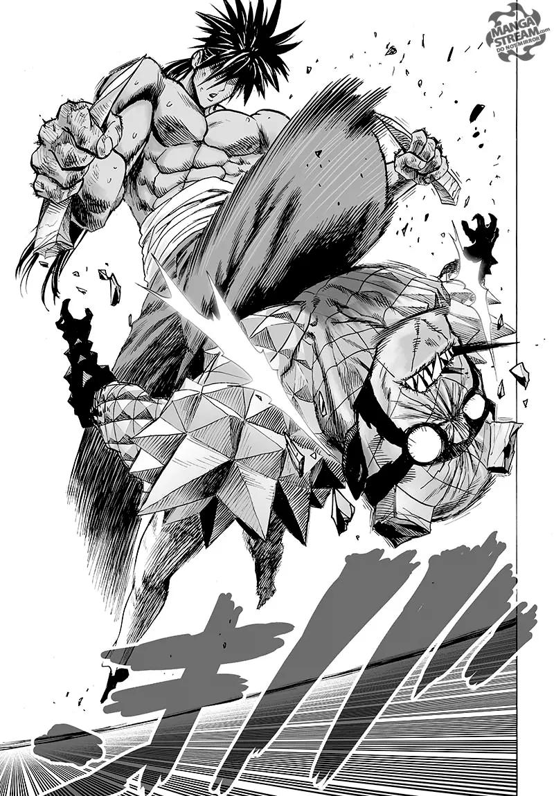 One-Punch Man Chapter 72.2 19